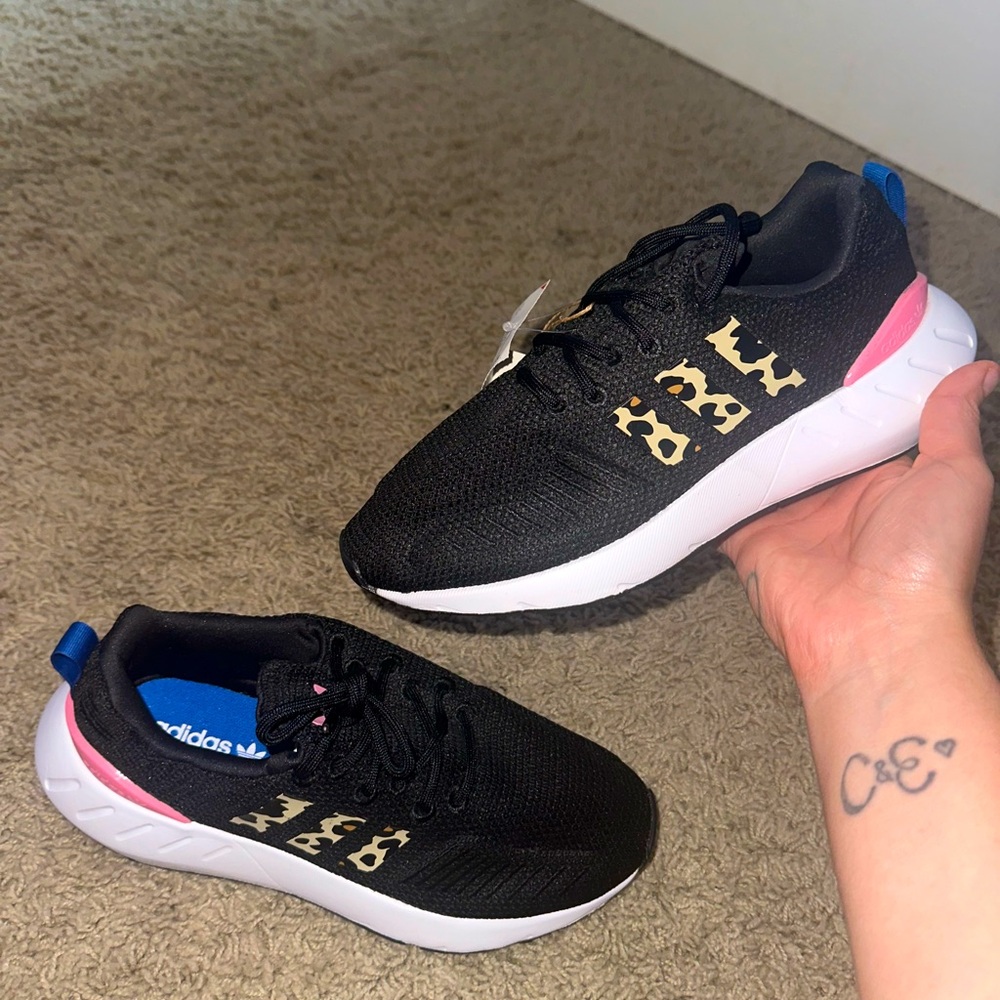 Adidas Shoes - Size 5y